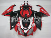 Aprilia RS125 2006-2011 Injection ABS Fairing - Others - Black Red - MFS4248